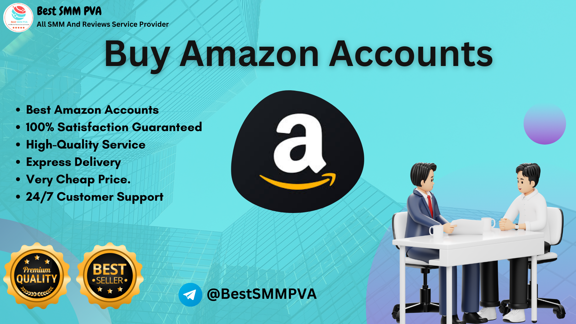 Buy Amazon Accounts