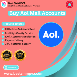 Buy Aol Mail Accounts