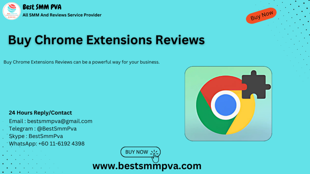 Buy Chrome Extensions Reviews