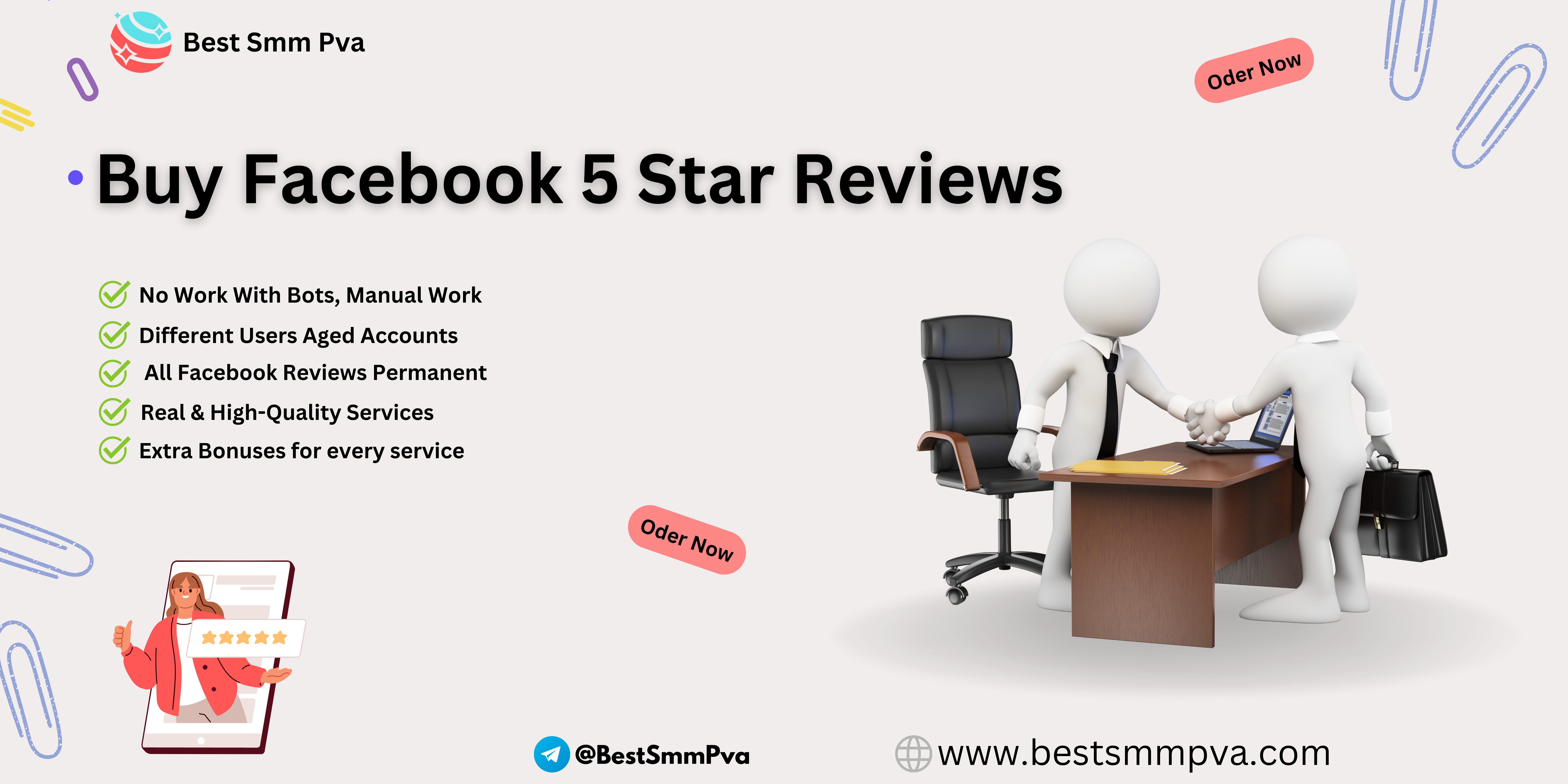 Buy Facebook 5 Star Reviews