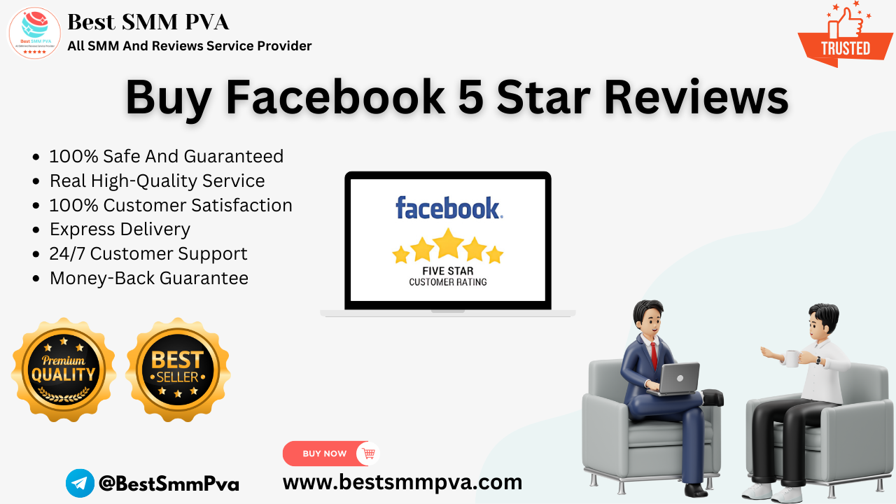 Buy Facebook 5 Star Reviews