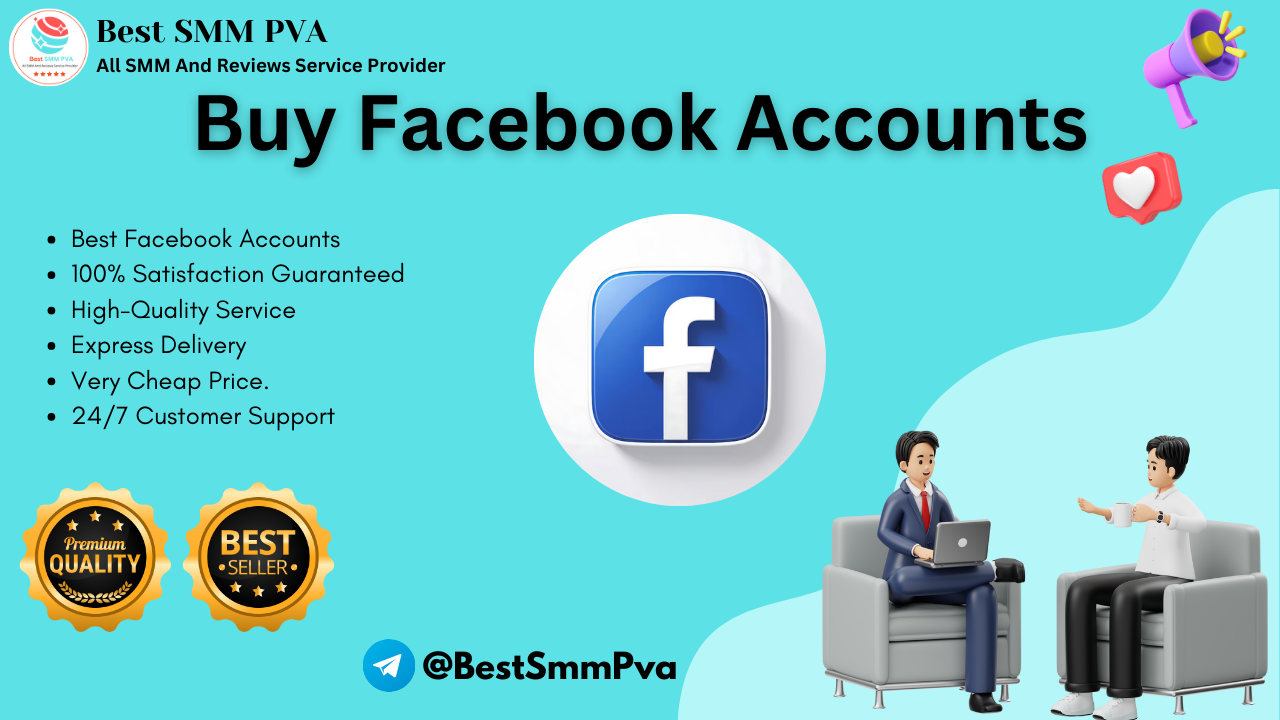 Buy Facebook Accounts