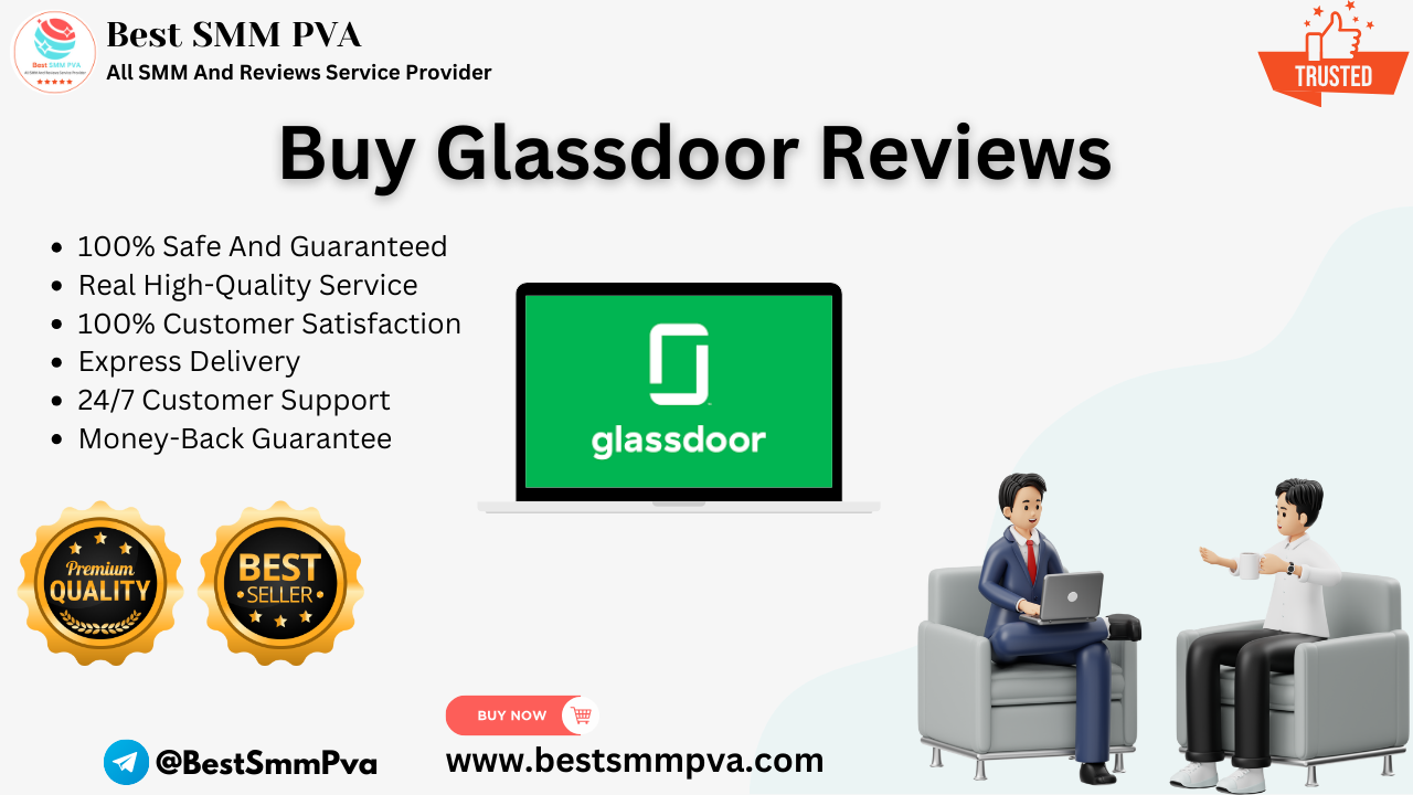 Buy Glassdoor Reviews