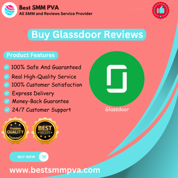 Buy Glassdoor Reviews