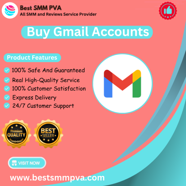 Buy Gmail Accounts