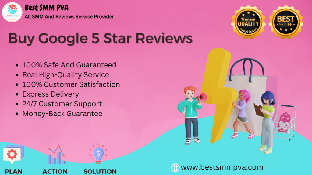 Buy Google 5 Star Reviews