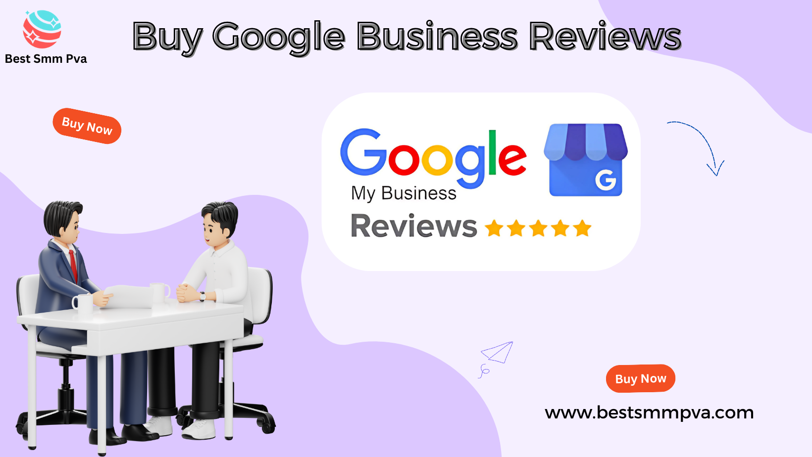 Buy Google Business Reviews