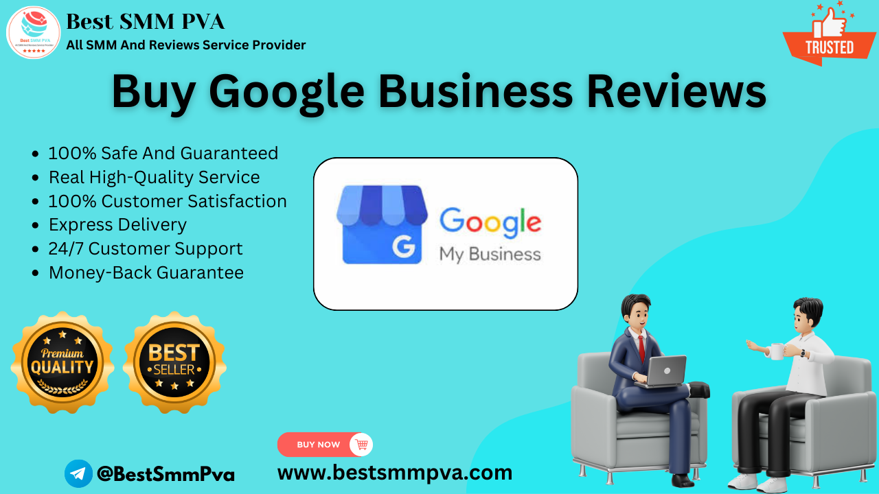 Buy Google Business Reviews