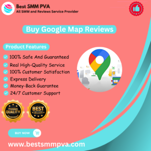 Buy Google Map Reviews