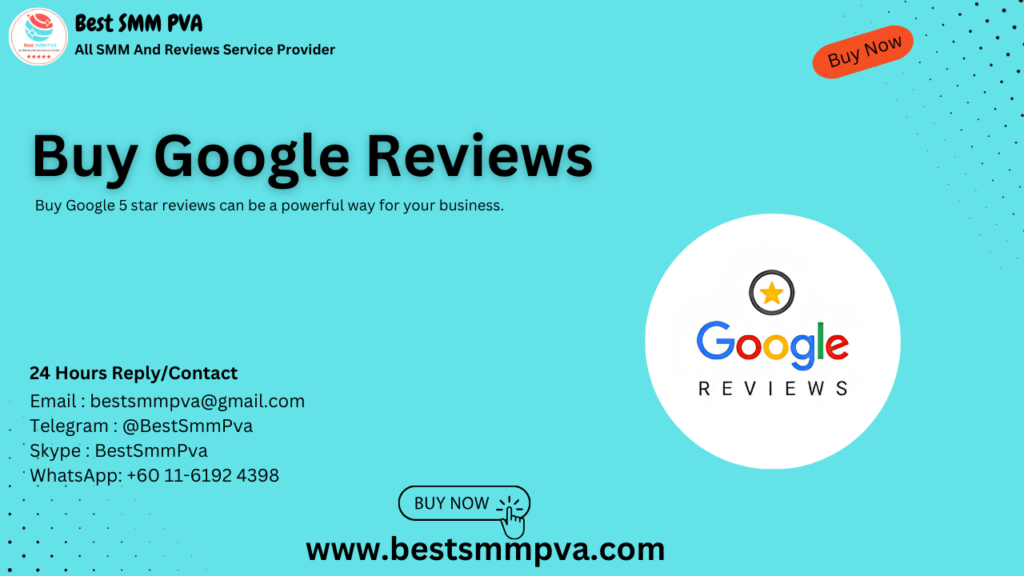 Buy Google Reviews 