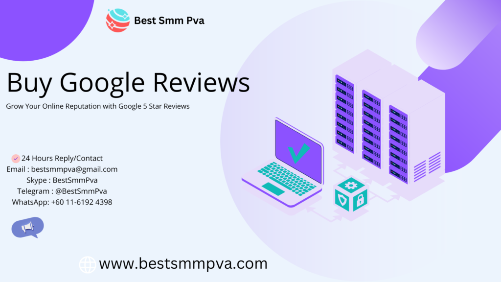 Buy Google Reviews