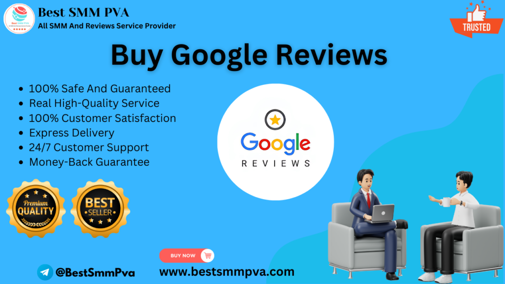 Buy Google Reviews