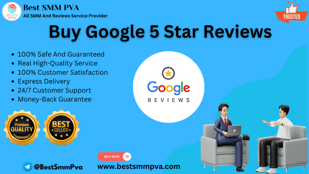 Buy Google 5 Star Reviews