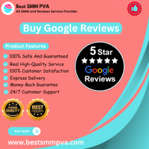 Buy Google Reviews