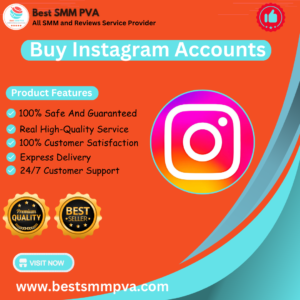 Buy Instagram Accounts