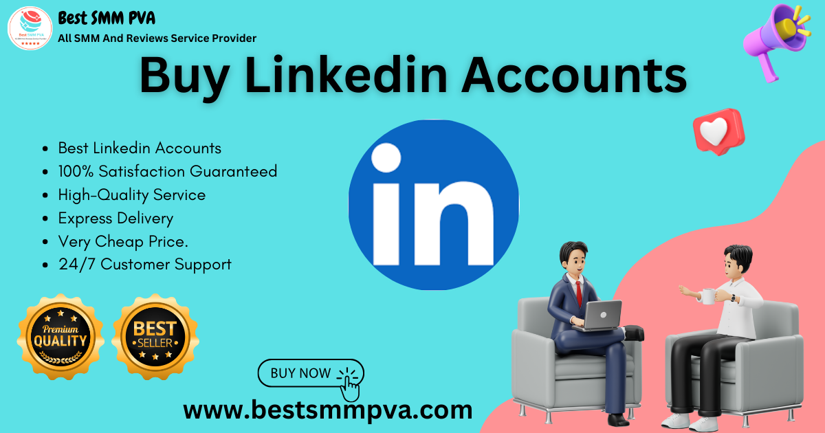 Buy Linkedin Account