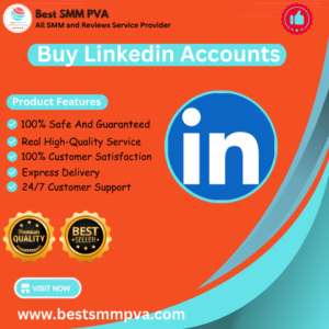 Buy Linkedin Accounts