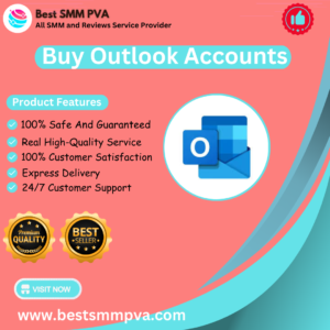 Buy Outlook Accounts