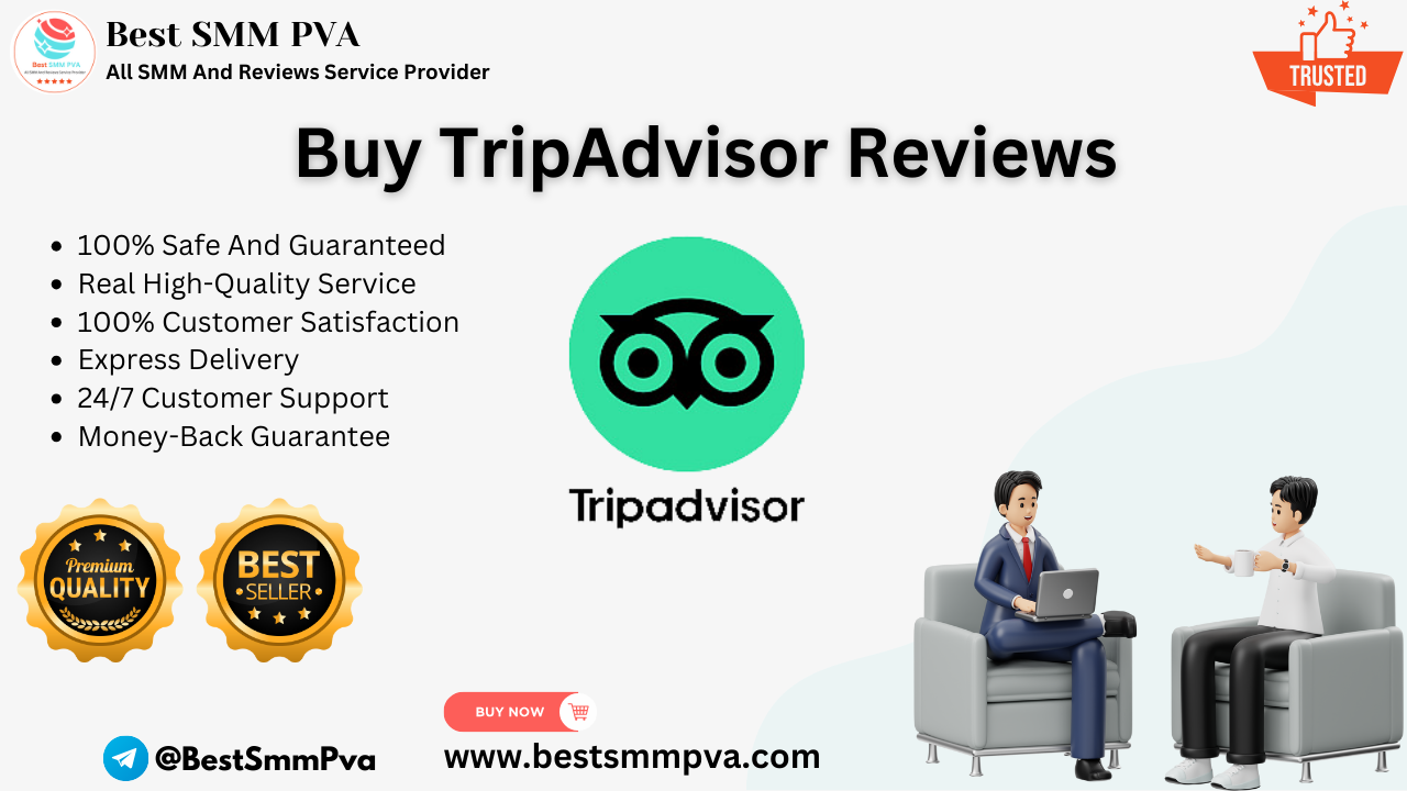 Buy TripAdvisor Reviews