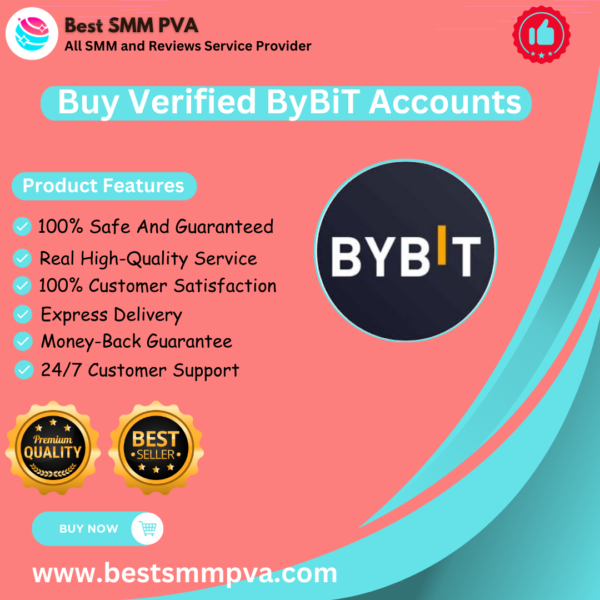 Buy Verified ByBiT Accounts