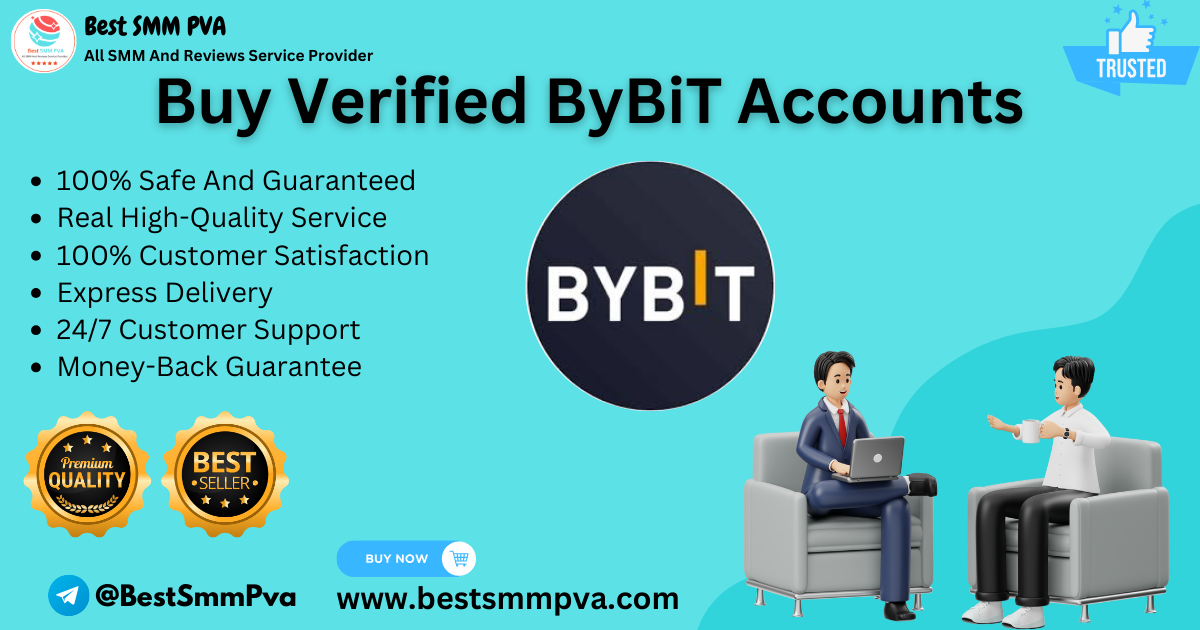 Buy Verified ByBiT Accounts