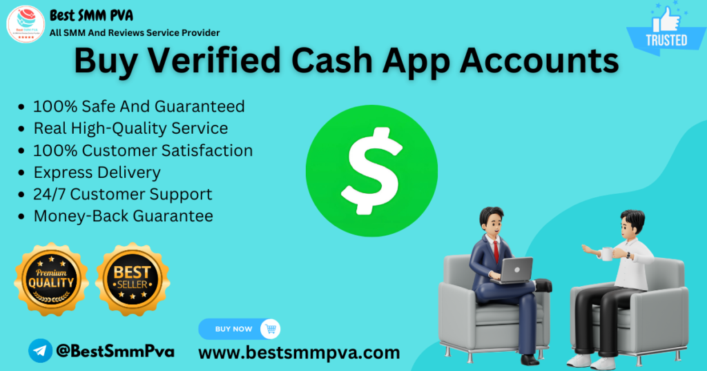 Buy Verified Cash App Accounts