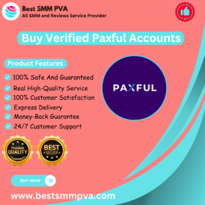 Buy Verified Paxful Accounts