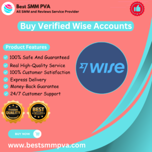 Buy Verified Wise Accounts