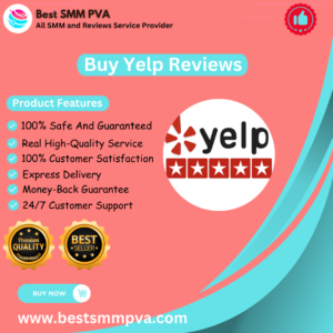 Buy Yelp Reviews