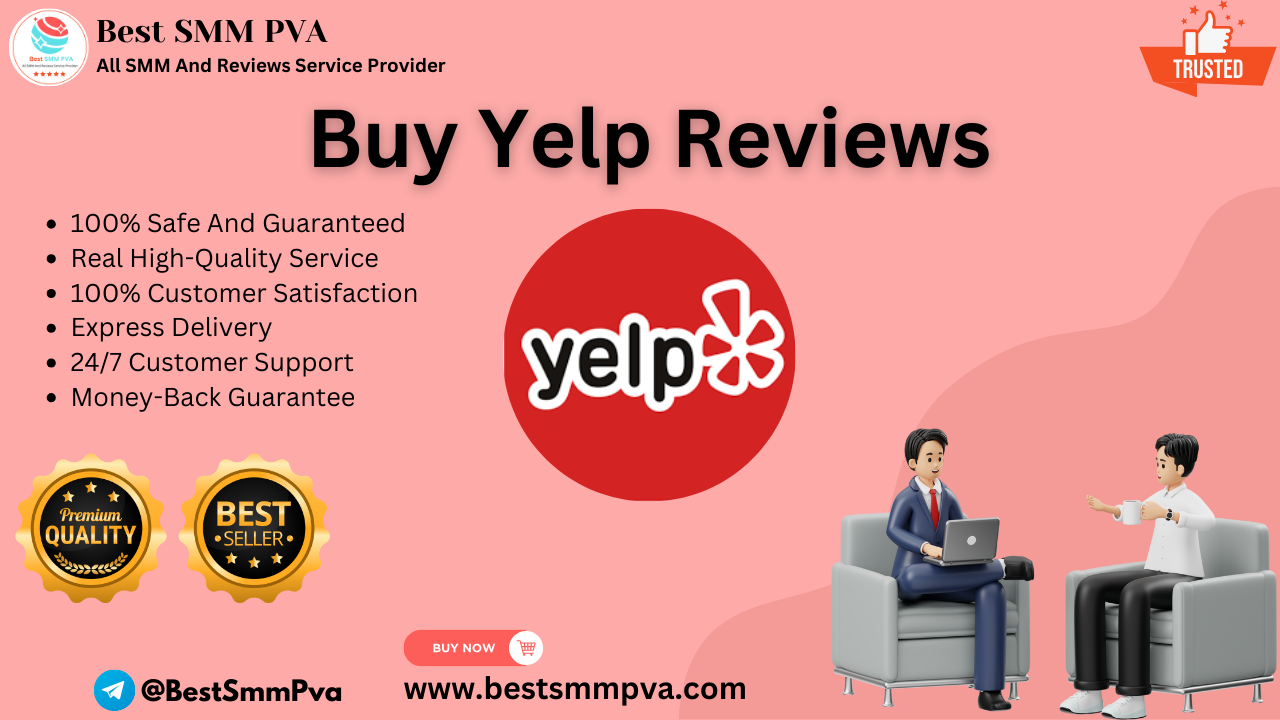 Buy Yelp Reviews