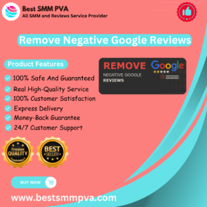 Remove Negative Google Reviews